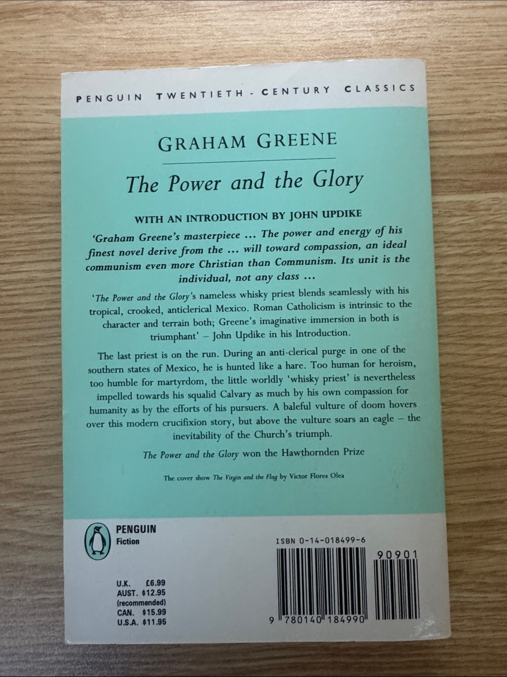 Graham Greene - The Power and the Glory - Picture 2 of 4